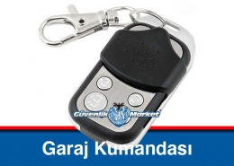 Garaj Kumandası Perpa