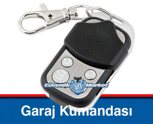 Garaj Kumandası Perpa