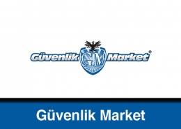 Güvenlik Market Perpa