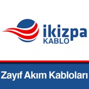 İkizpa Kablo Zayıf Akım Kabloları