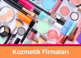 Perpa Kozmetik Firmaları