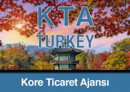 Kore Ticaret Ajansı KTA Turkey