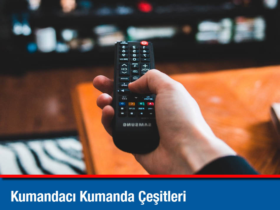 Kumandacı Perpa Kumanda