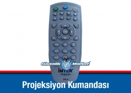 Projeksiyon Kumandası Perpa