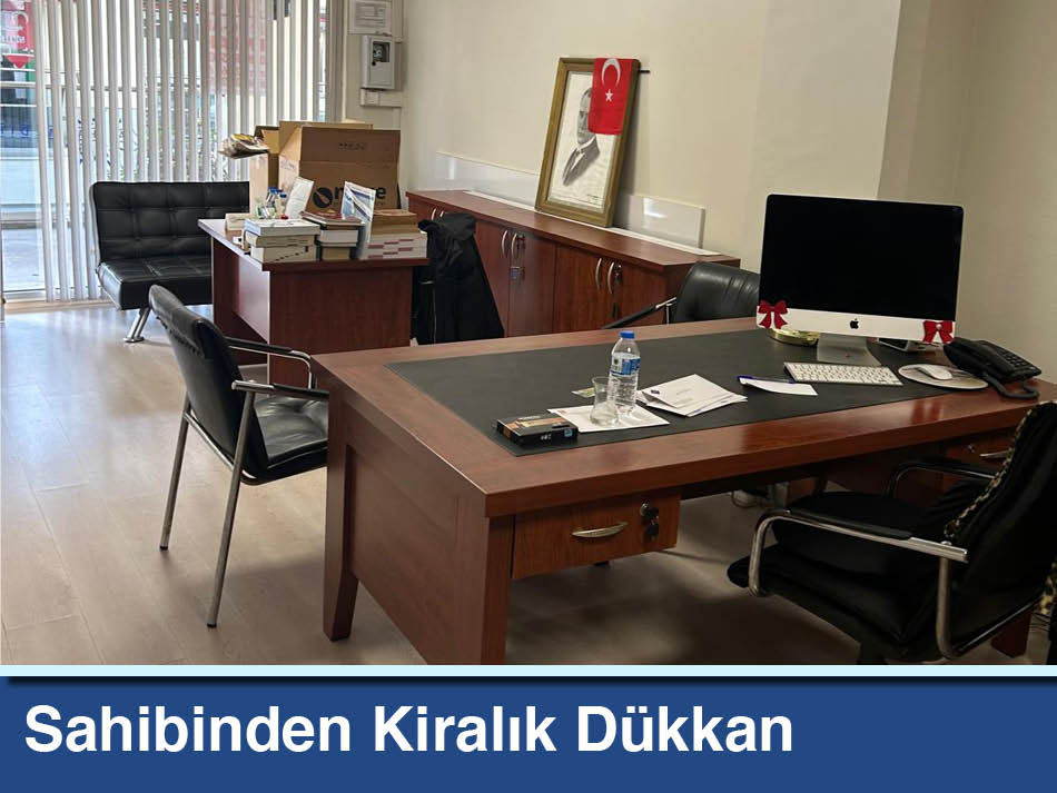 Sahibinden Kiralık Dükkan Perpa