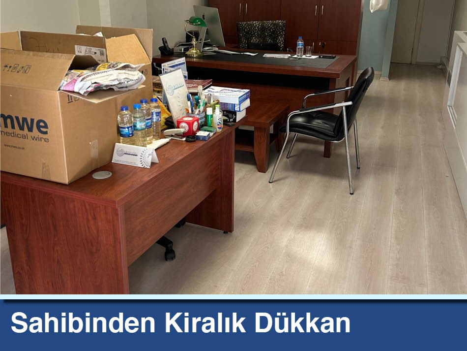 Sahibinden Kiralık Dükkan Perpa