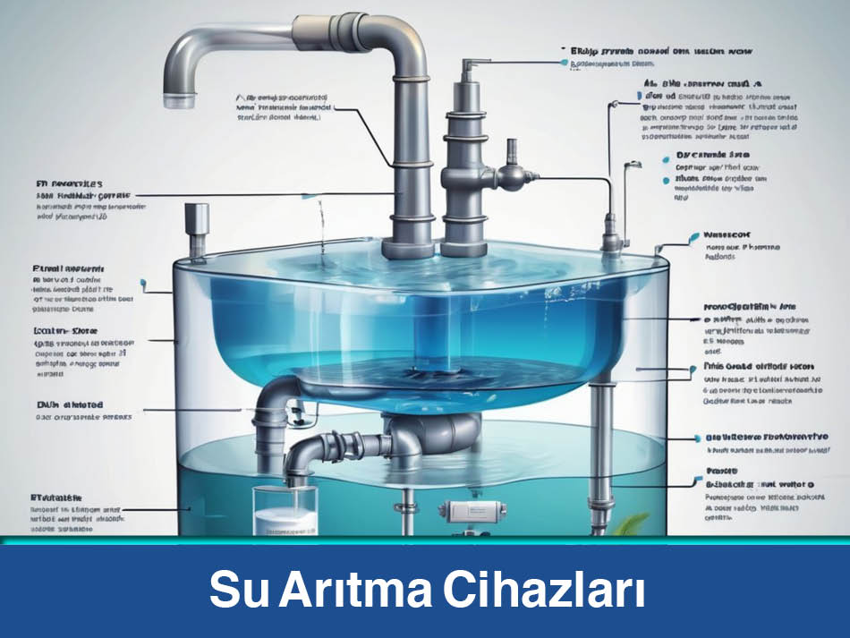 Su Arıtma Cihazı Firmaları