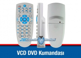 VCD DVD Kumandası