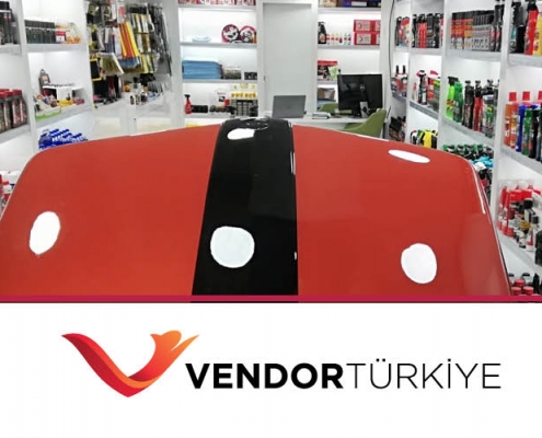 Vendor Türkiye Oto Bakım Ürünleri