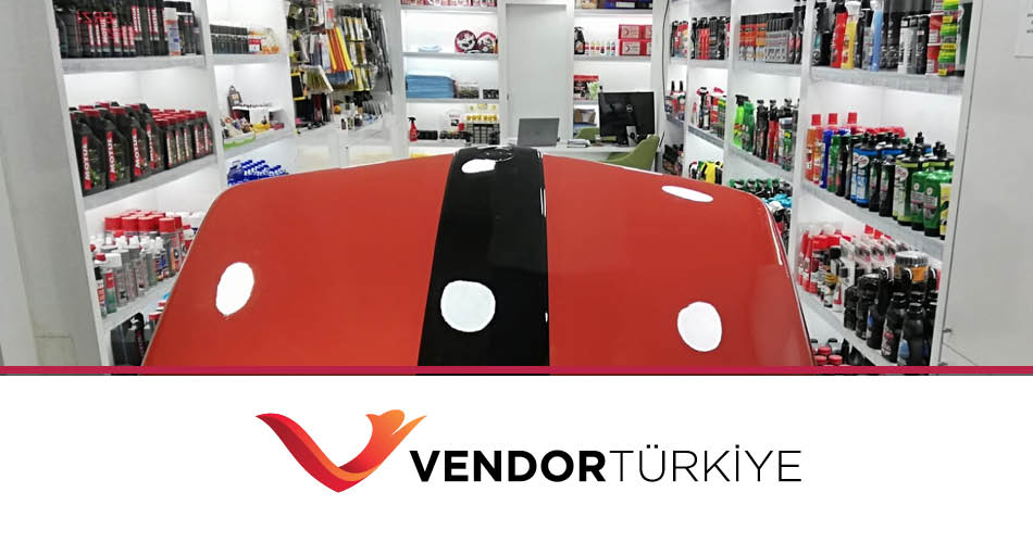 Vendor Türkiye Oto Bakım Ürünleri