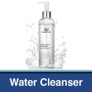 2 si 1 arada Water Cleanser Cilt Temizleyici