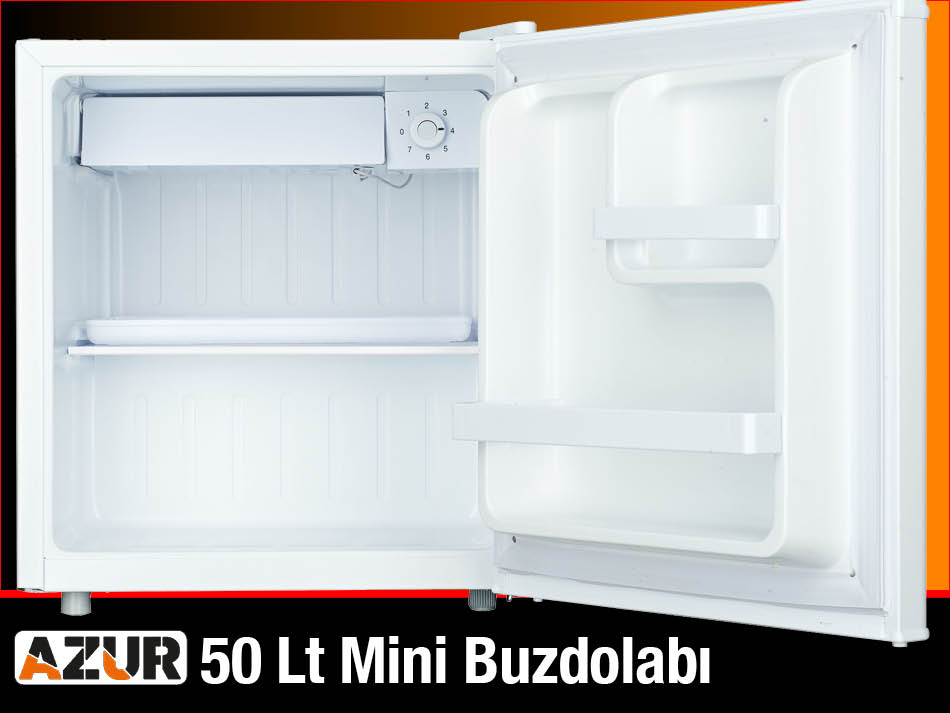 Ventus 50 Lt Mini Buzdolabı Azur Ticaret