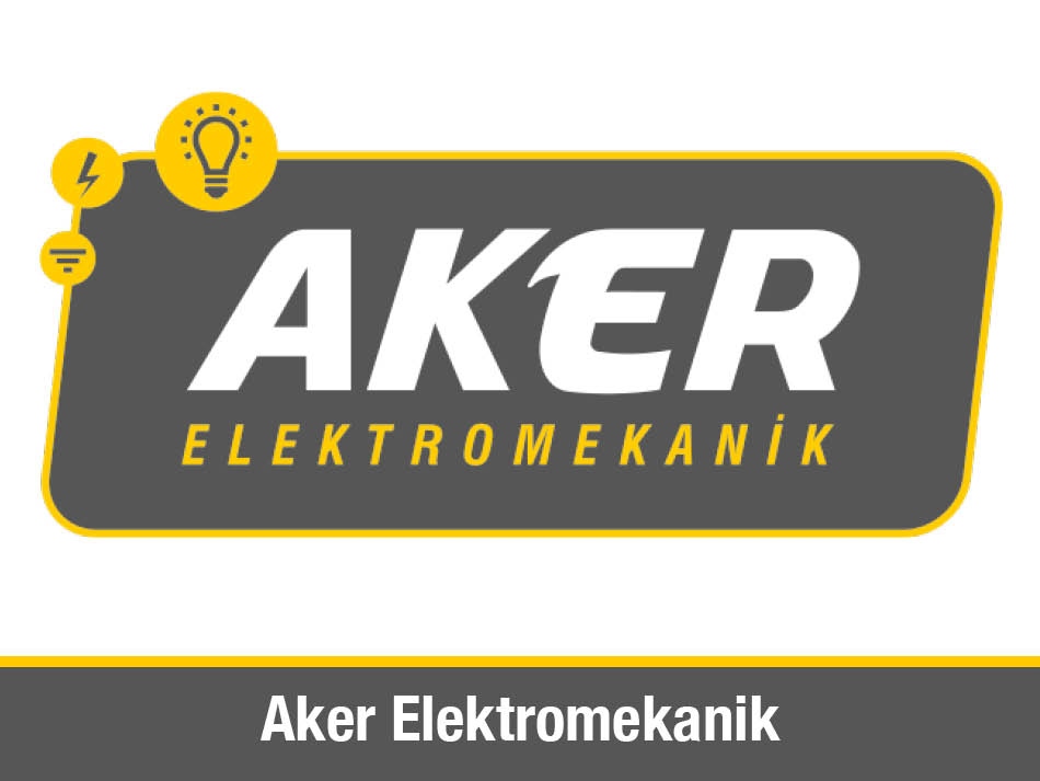 Aker Elektromekanik Elektrik Taahhüt