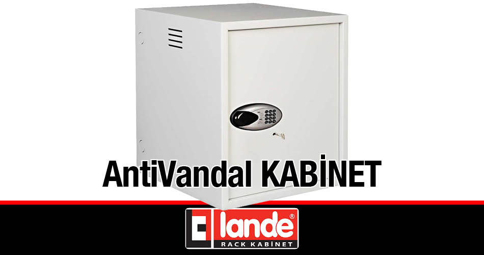 Lande Anti Vandal kabinet