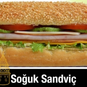 Beyoğlu Büfe Soğuk Sandviç