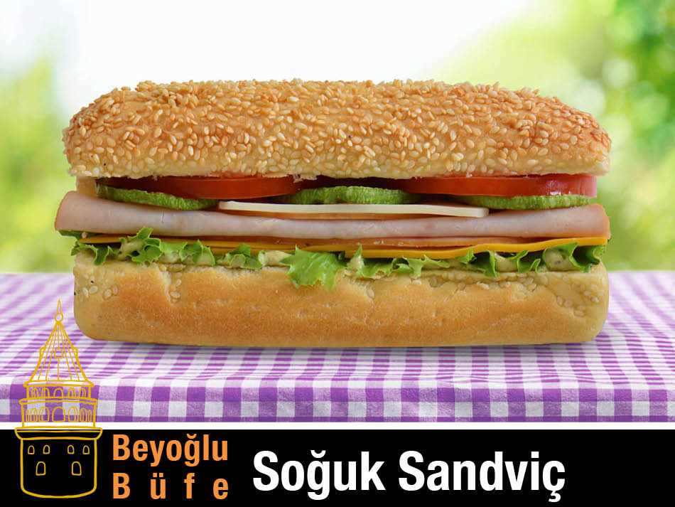 Beyoğlu Büfe Soğuk Sandviç Perpa