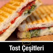 Beyoğlu Tost Çeşitleri Perpa