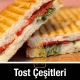 Beyoğlu Tost Çeşitleri Perpa