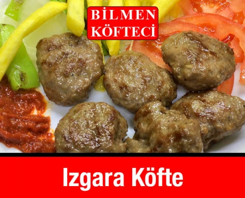 Bilmen Köfteci Izgara Köfte