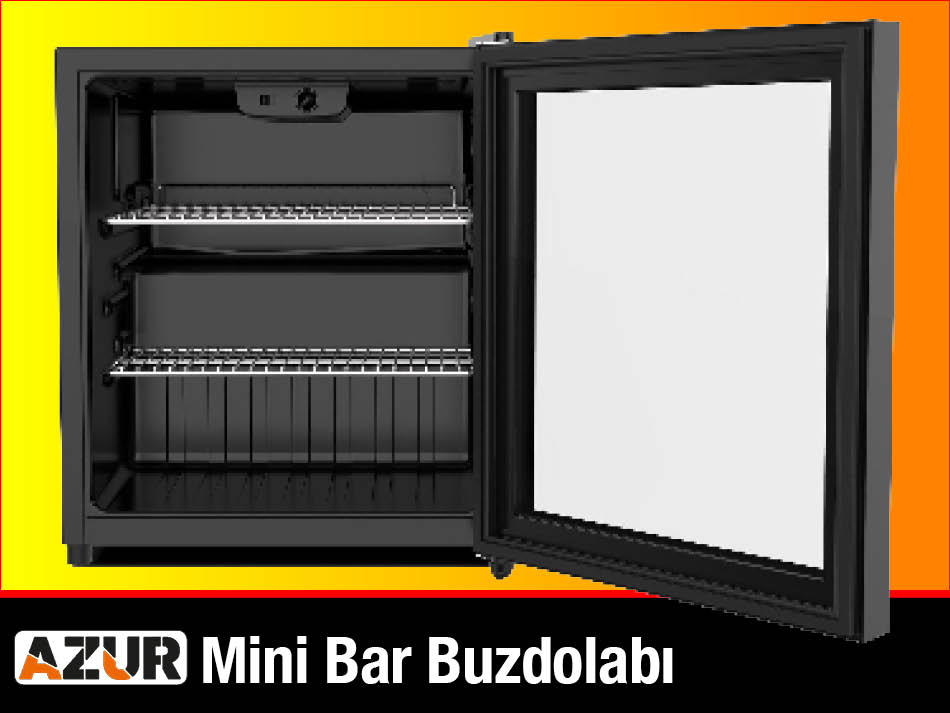 Ventus Mini Bar Buzdolabı Azur Ticaret