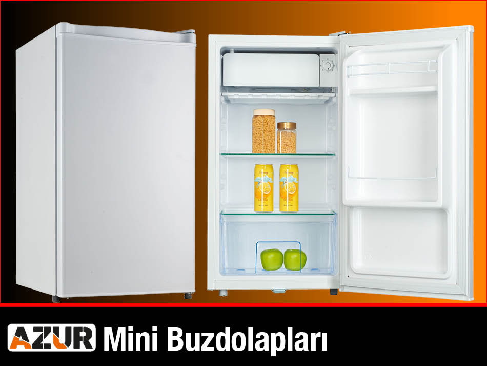 Büro Tipi Vuzdolapları Mini Buzdolabı Mini Bar