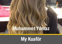 My Kuaför Muhammet Yılmaz