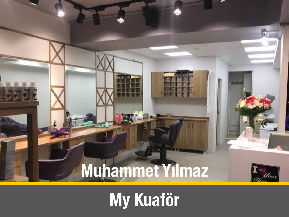 My Kuaför Muhammet Yılmaz