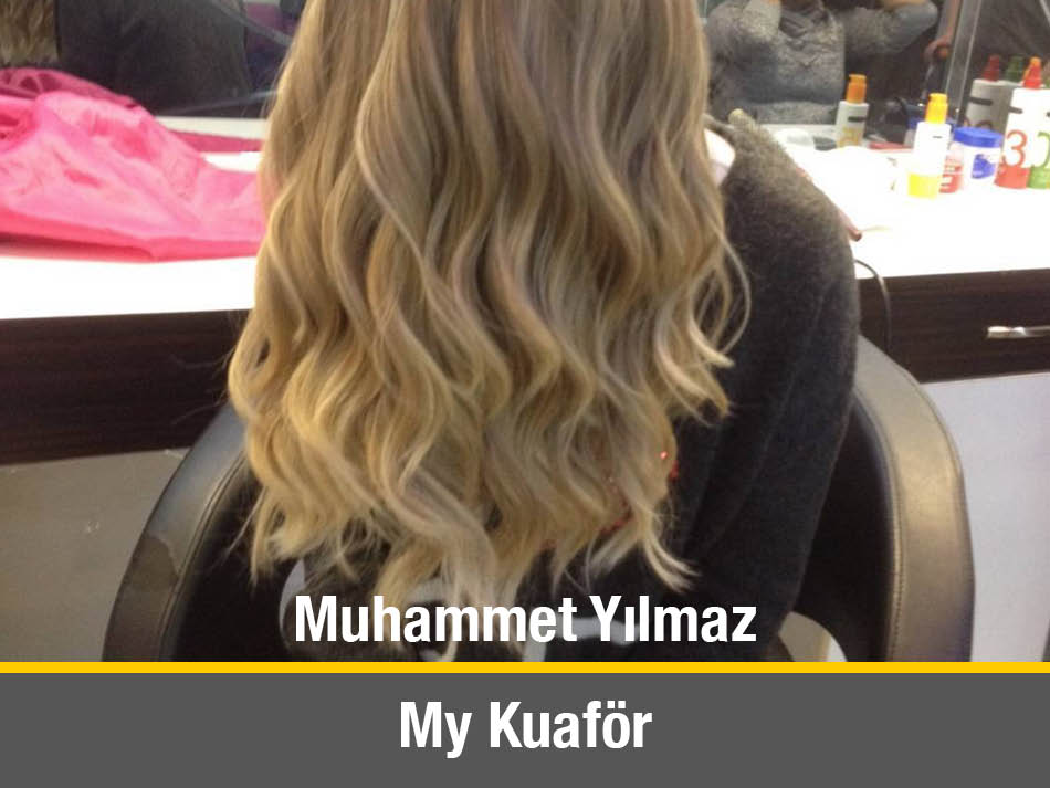 My Kuaför Muhammet Yılmaz