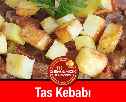 Osmancık Pilavcısı Tas Kebabı Perpa