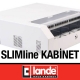 Lande Slimline Kabinet