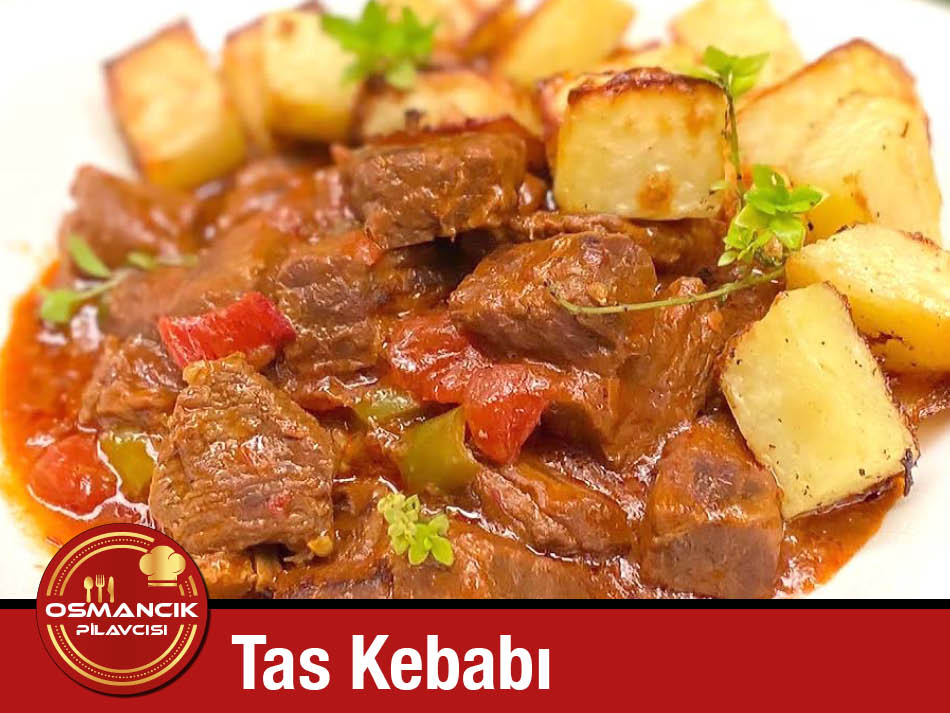 Osmancık Pilavcısı Tas Kebabı Perpa