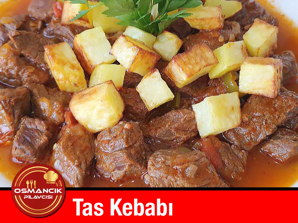 Osmancık Pilavcısı Tas Kebabı