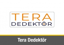 Tera Dedektör Perpa