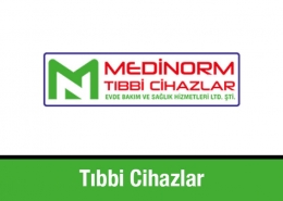 Medinorm Tıbbi Cihazlar Evde Bakım Hizmetleri