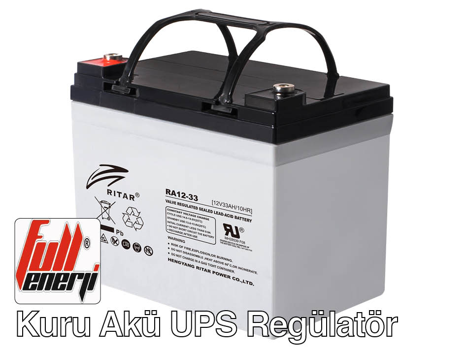 Full Enerji Akü UPS Regülatör Perpa